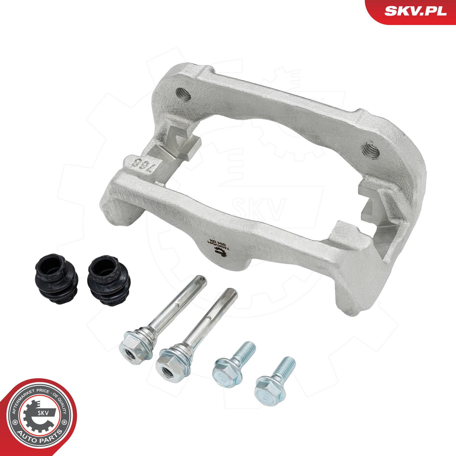 Bracket, brake caliper-main