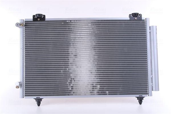 Condenser, air conditioning-1