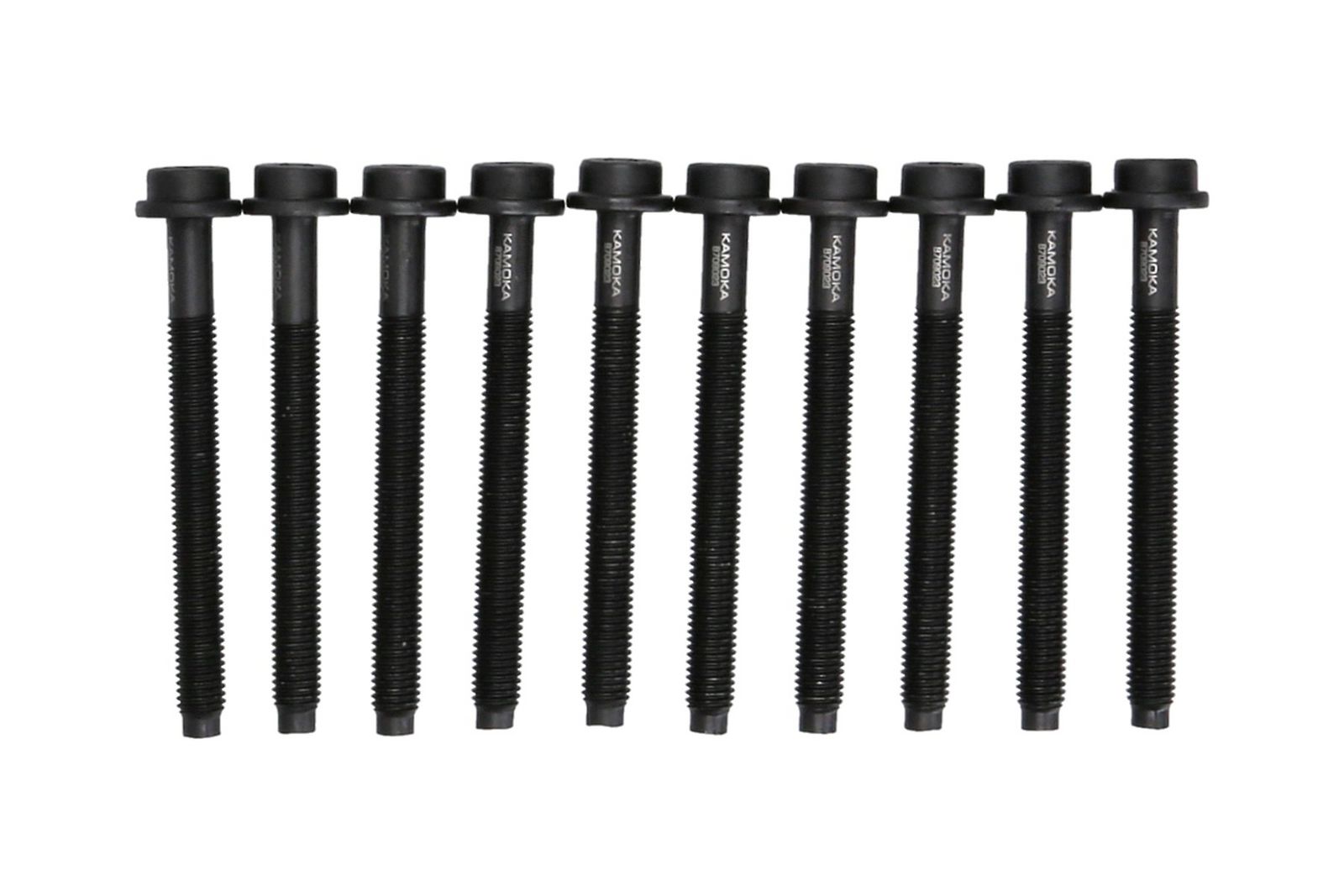 KAMOKA 8709023 Cylinder head bolt set