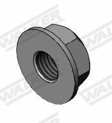 Nut, exhaust manifold-1