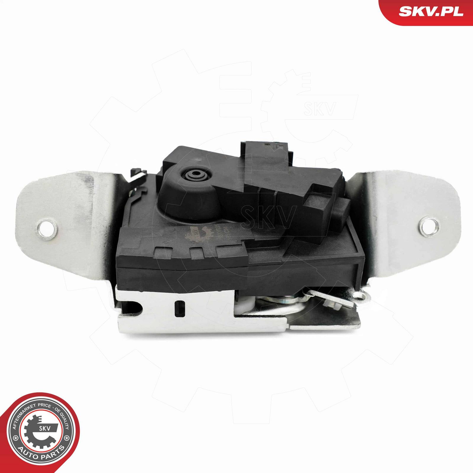 Tailgate Lock