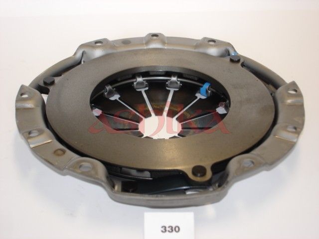 Clutch Pressure Plate-1
