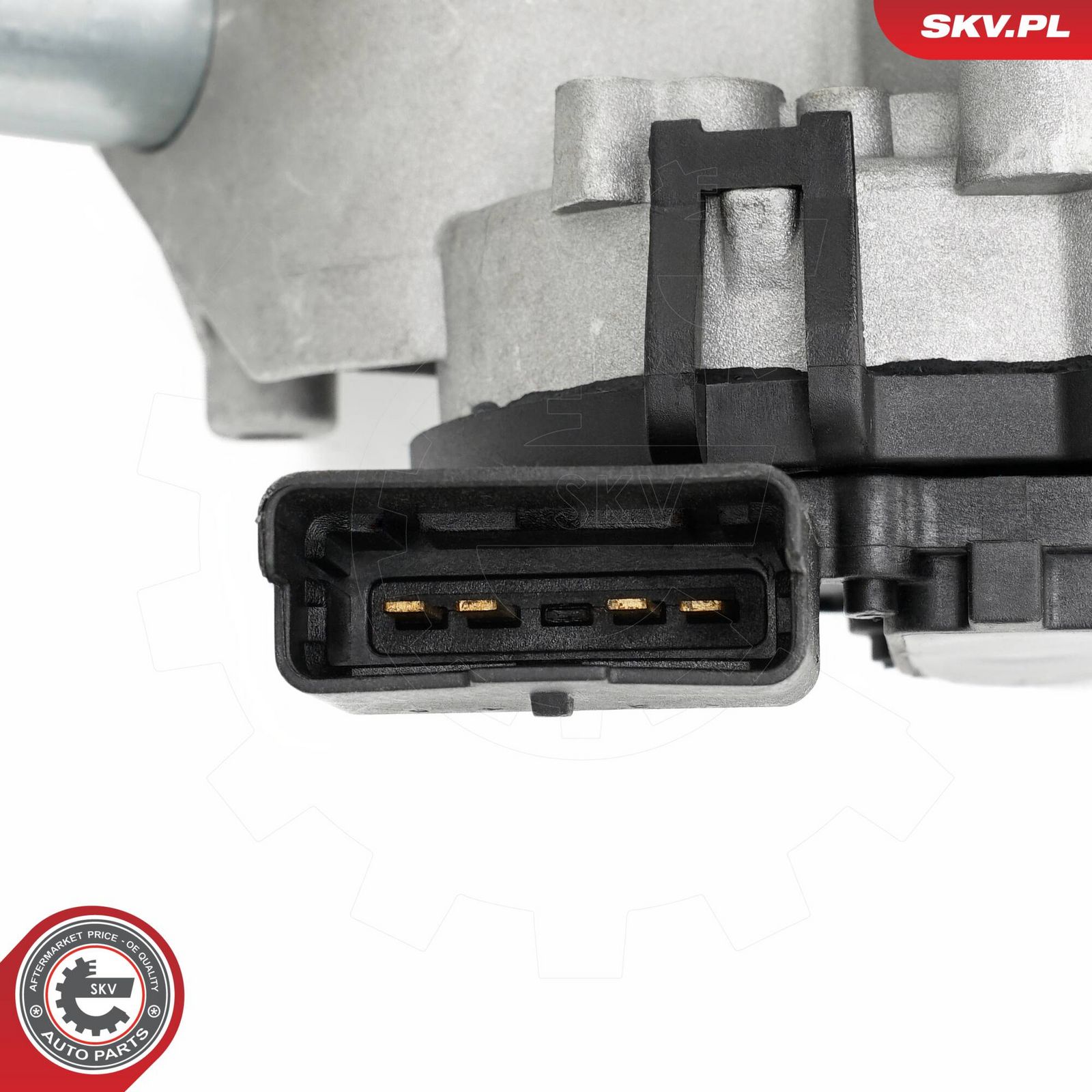 Wiper Linkage-3