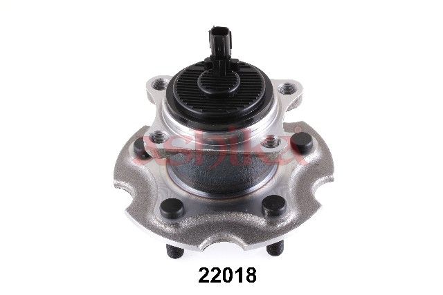 ASHIKA 44-22018 Wheel hub