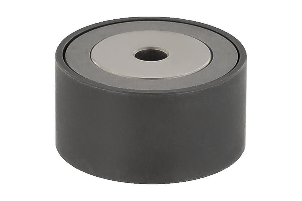 TOPRAN 700 215 Deflection/guide pulley, v-ribbed belt