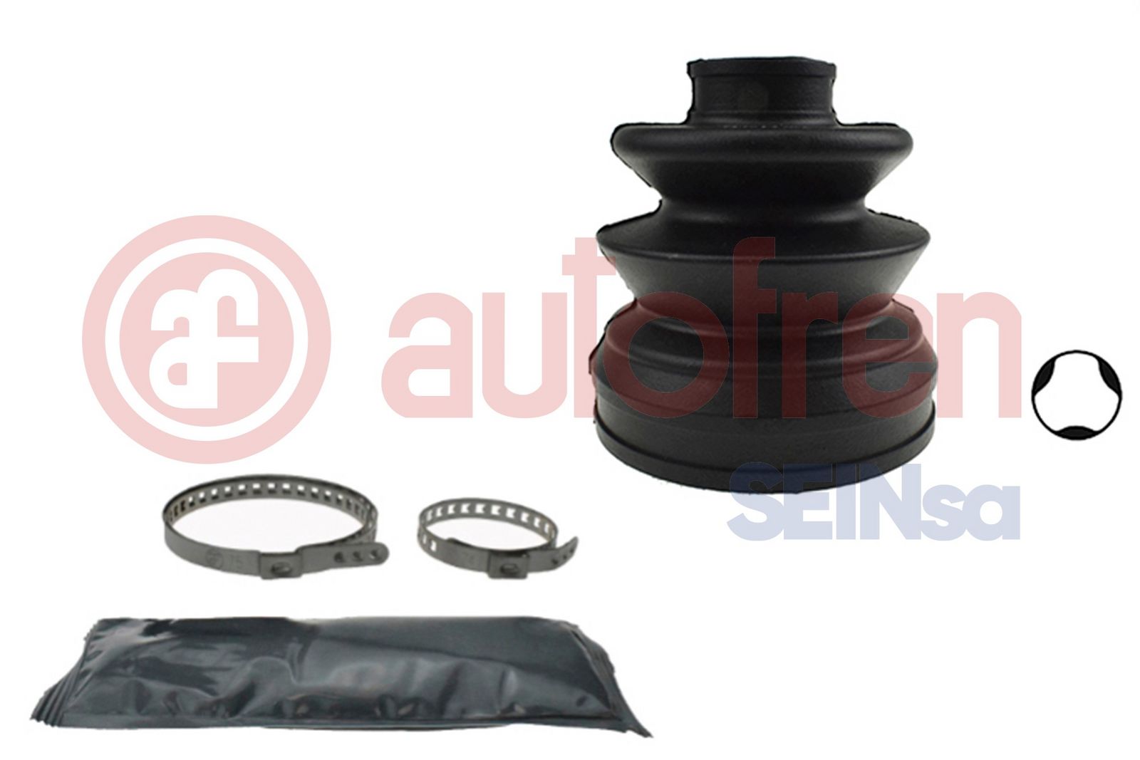 AUTOFREN SEINSA D8711 Bellow kit, drive shaft