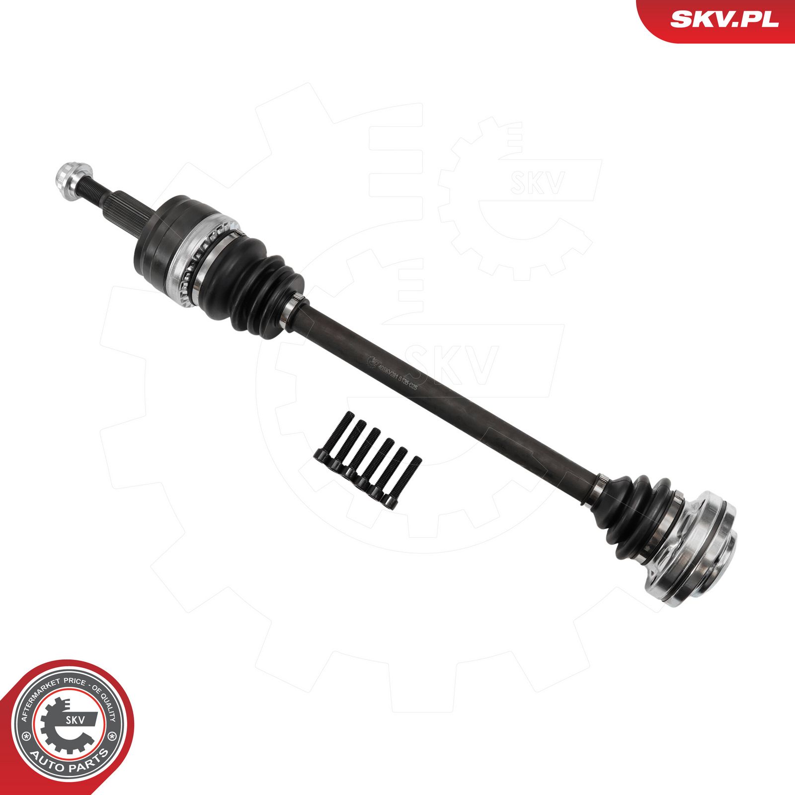 ESEN SKV 40SKV281 Drive shaft