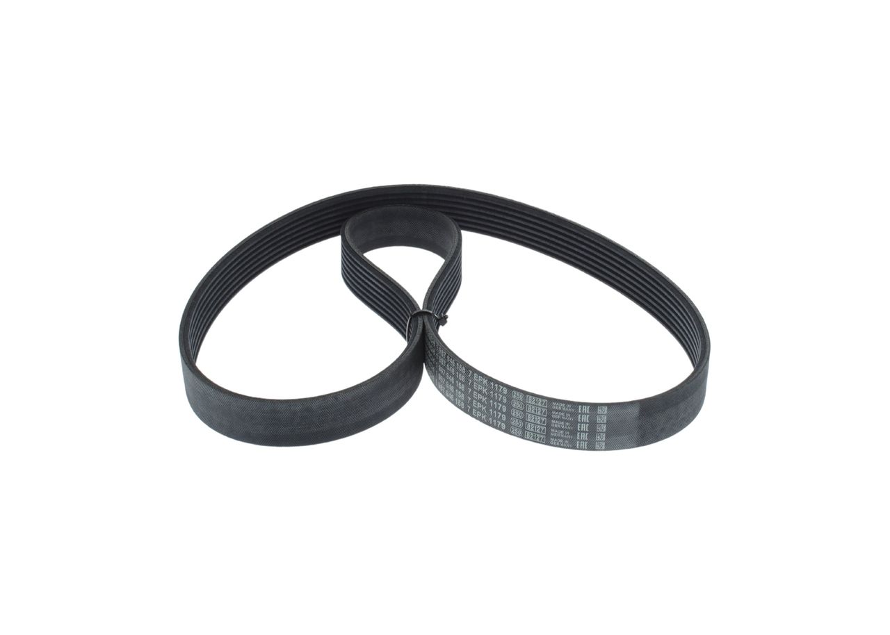 V-ribbed Belt-3