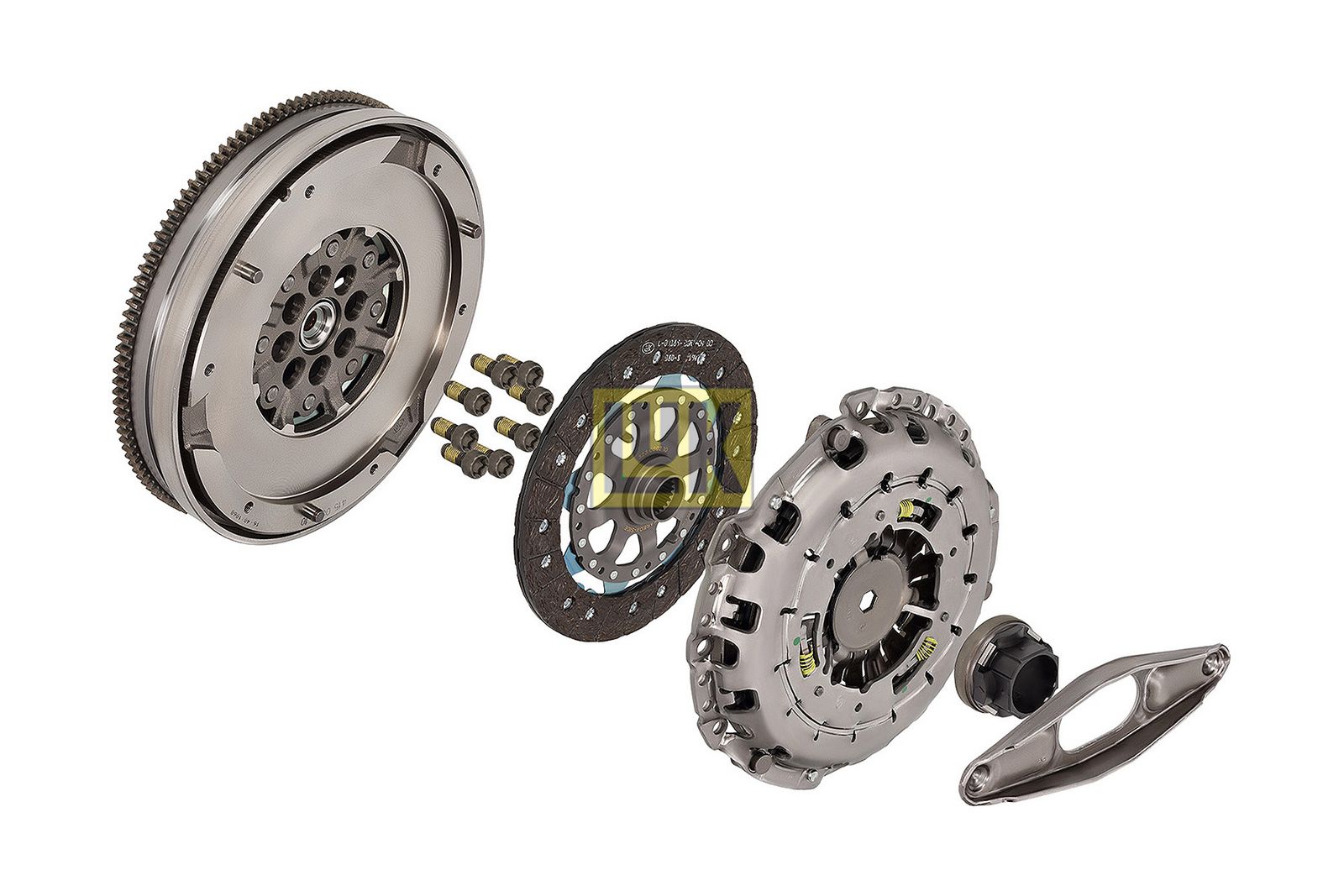 SCHAEFFLER LUK 600 0319 00 Clutch kit