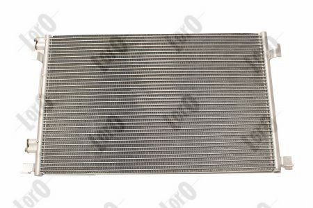 Condenser, air conditioning-1