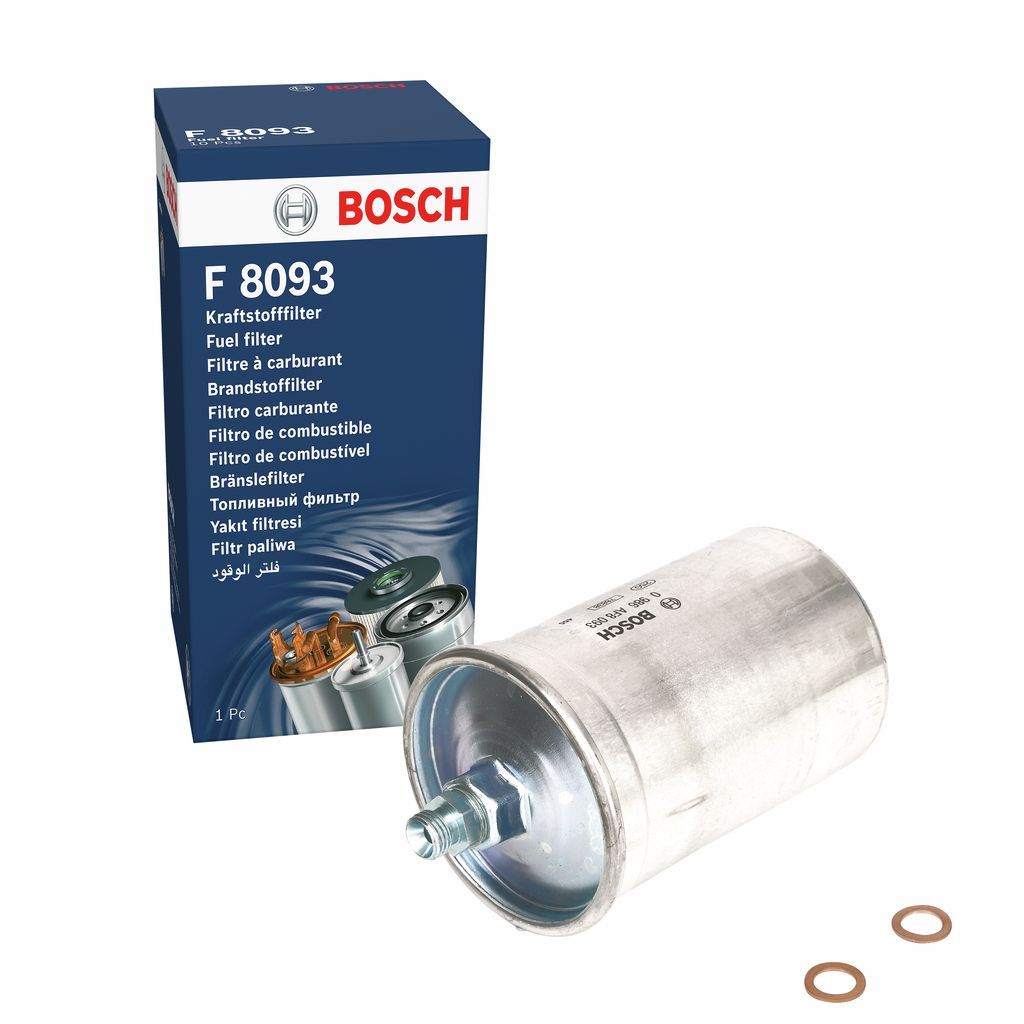 BOSCH 0 986 AF8 093 Fuel filter