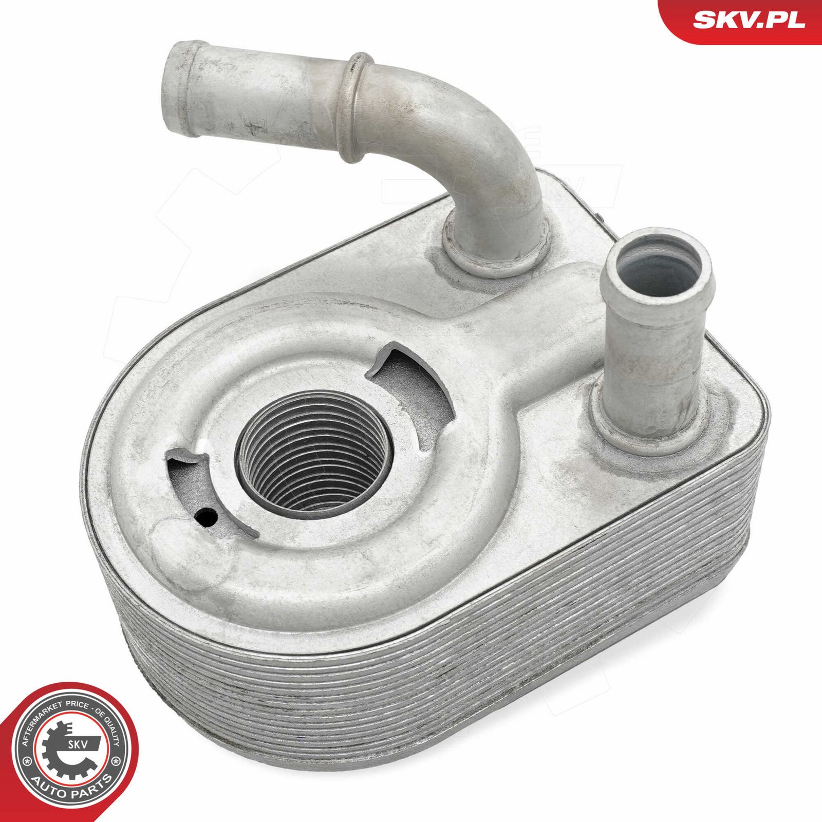 Oil Cooler, engine oil