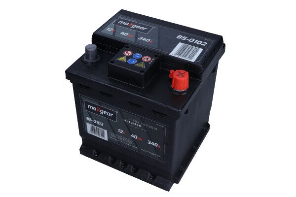 Starter Battery-2