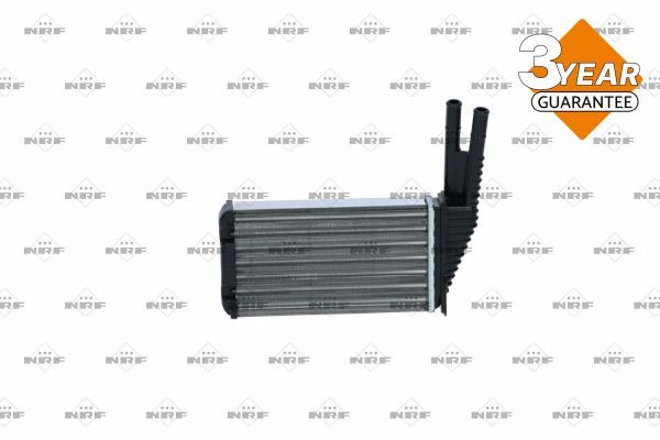 Heat Exchanger, interior heating-2