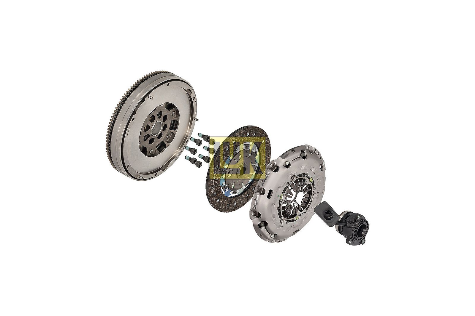 SCHAEFFLER LUK 600 0053 00 Clutch kit