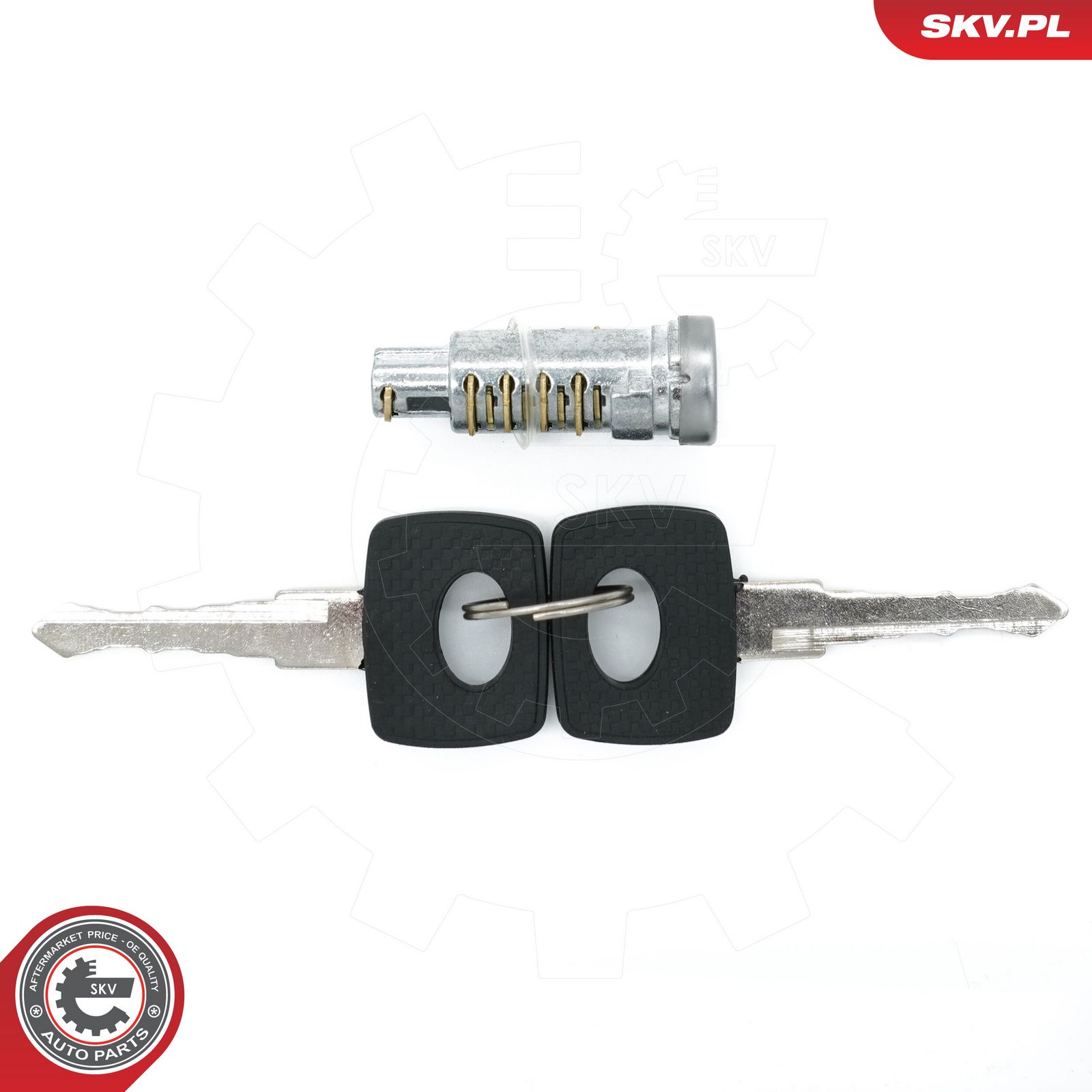 Lock Cylinder-1