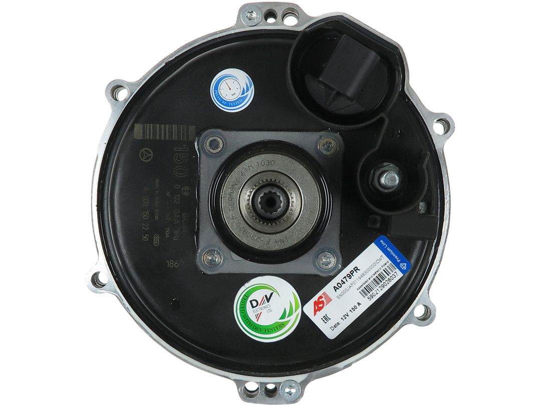 AS-PL A0479PR Alternator