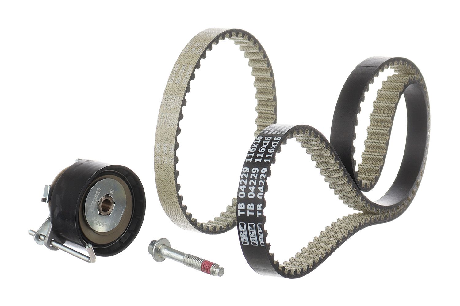 SKF VKMA 04232-1 Timing belt kit