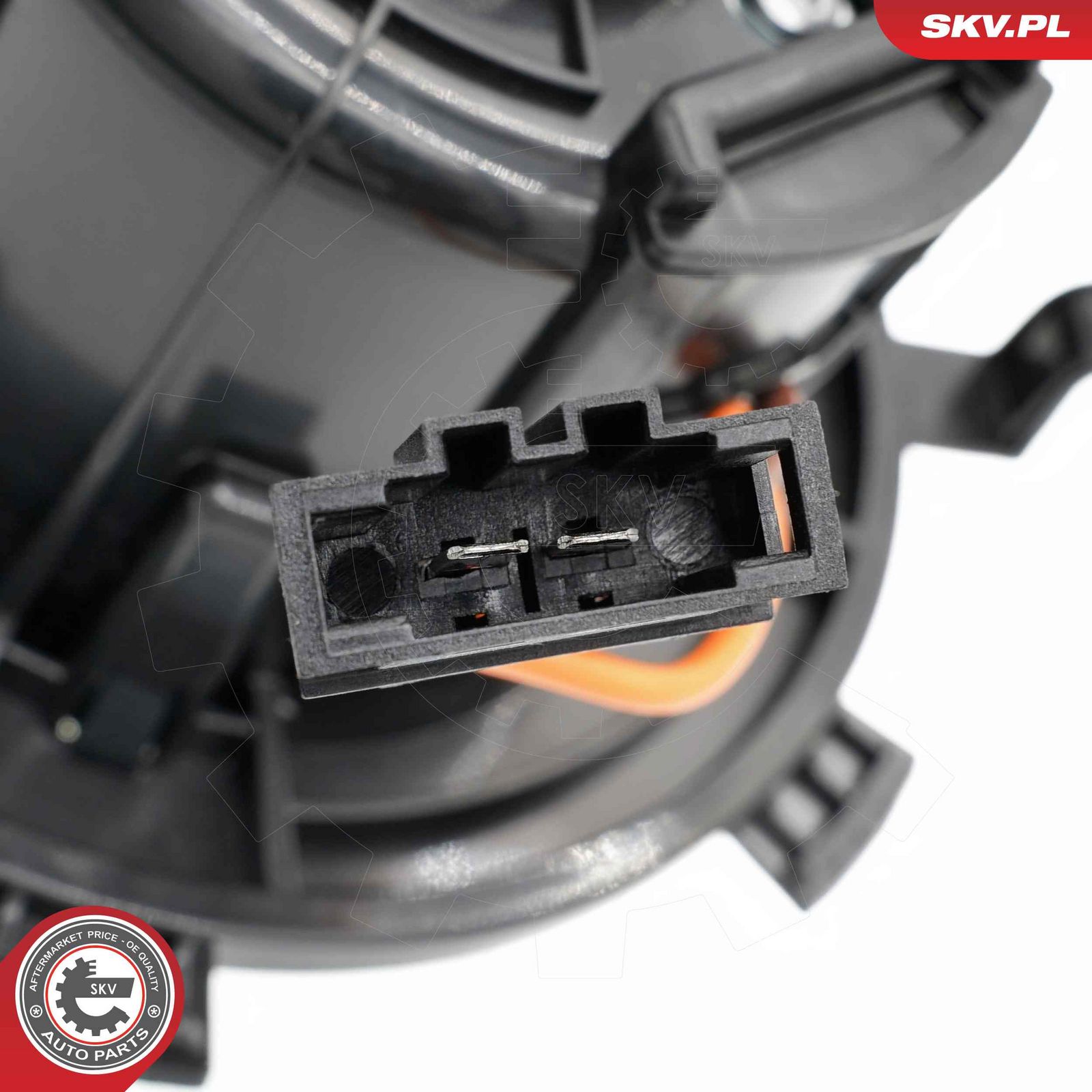 Interior Blower