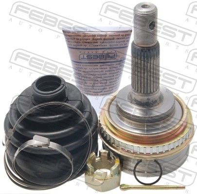 FEBEST 0110-009A48 Joint kit, drive shaft