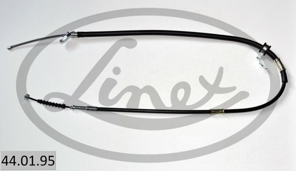 LINEX 44.01.95 Cable pull, parking brake