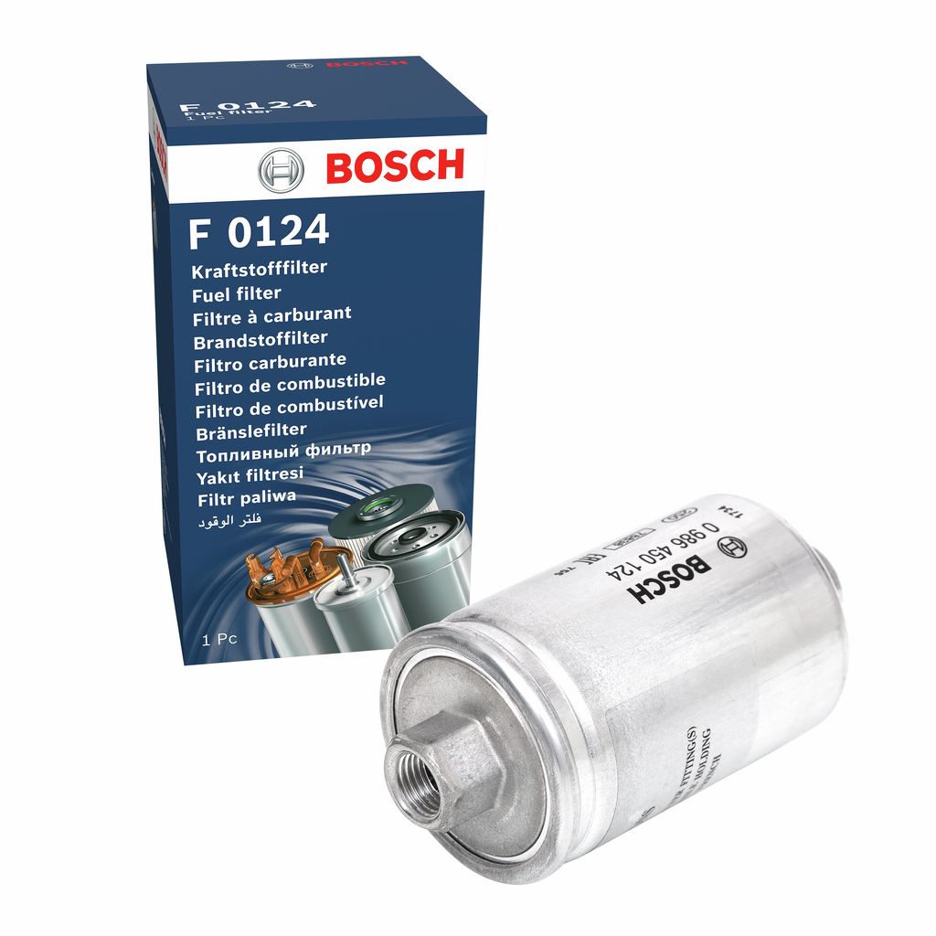BOSCH 0 986 450 124 Fuel filter