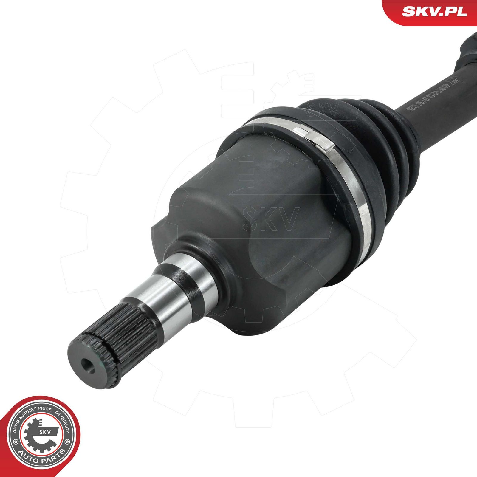 Drive Shaft-2