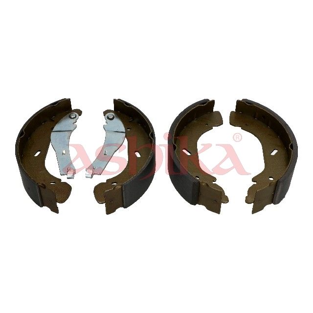ASHIKA 55-00-0314 Brake shoe set