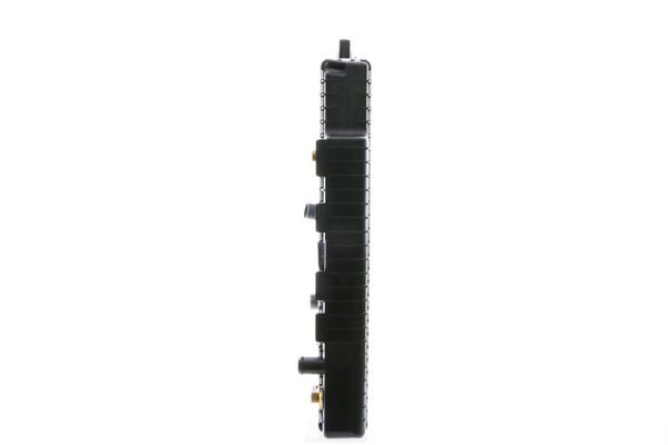 Radiator, engine cooling-3
