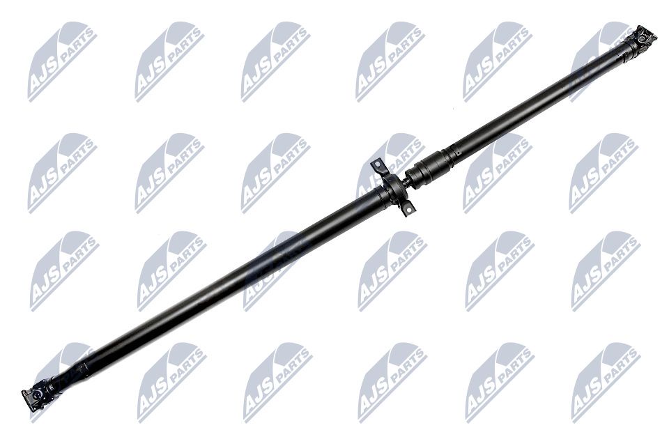Propshaft, axle drive