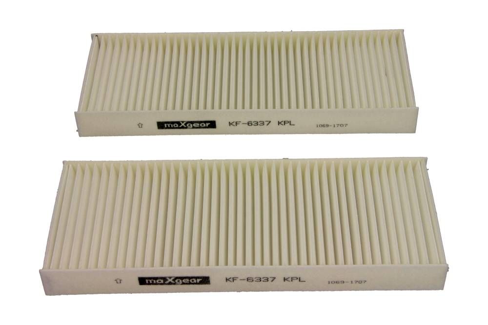 MAXGEAR 26-1162 Filter, cabin air
