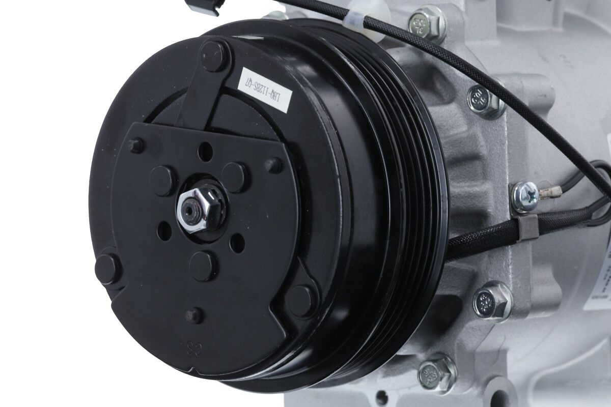 Compressor, air conditioning-2