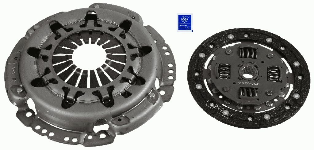 SACHS 3000 954 075 Clutch kit