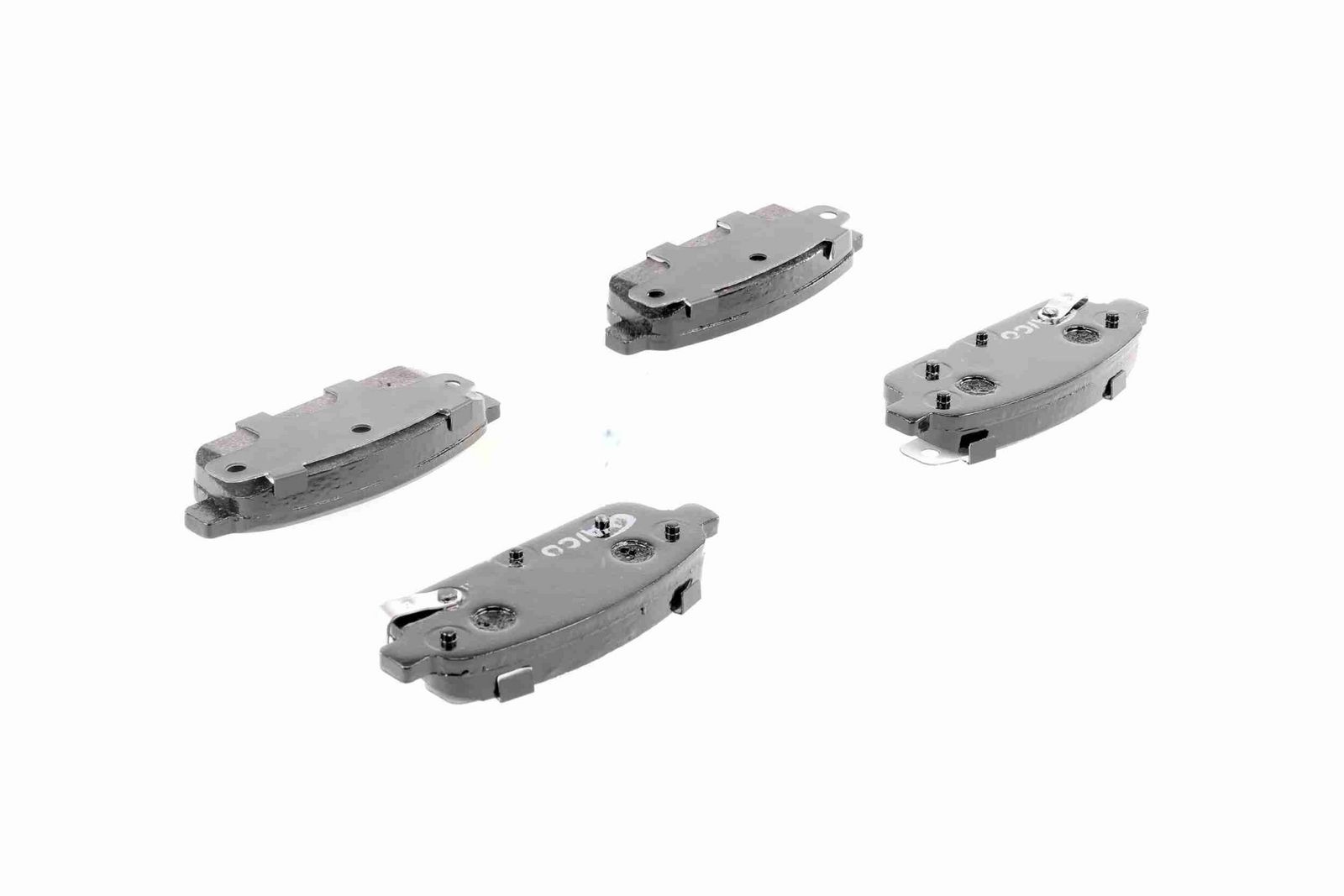 Brake Pad Set, disc brake-10