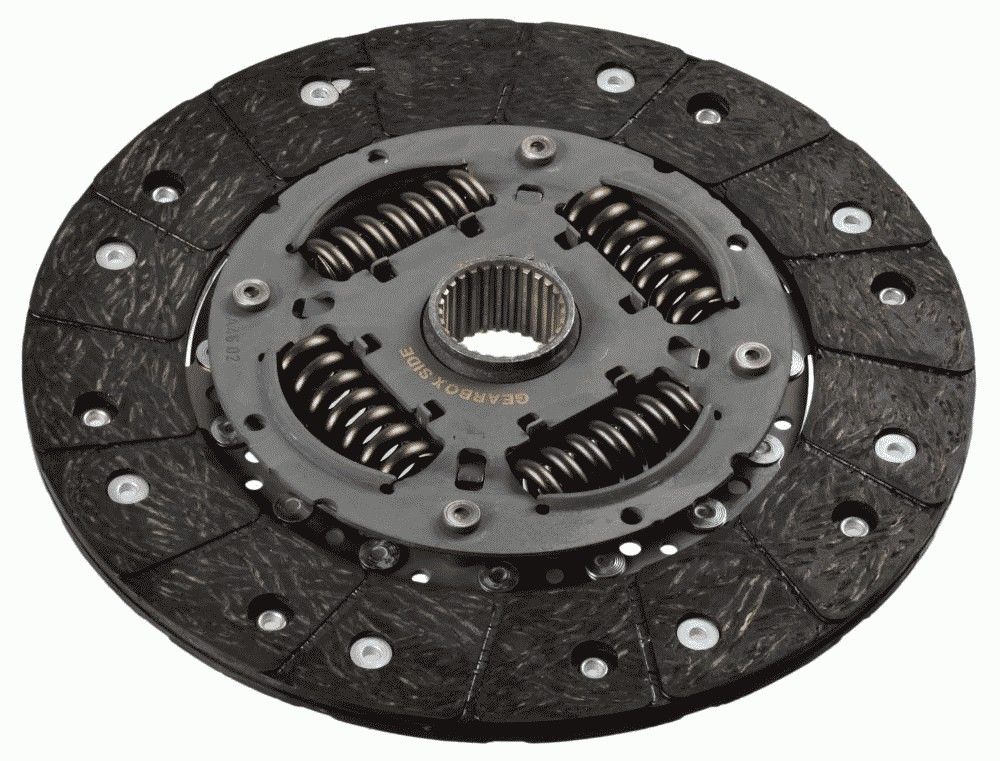 SACHS 1878 600 675 Clutch disc