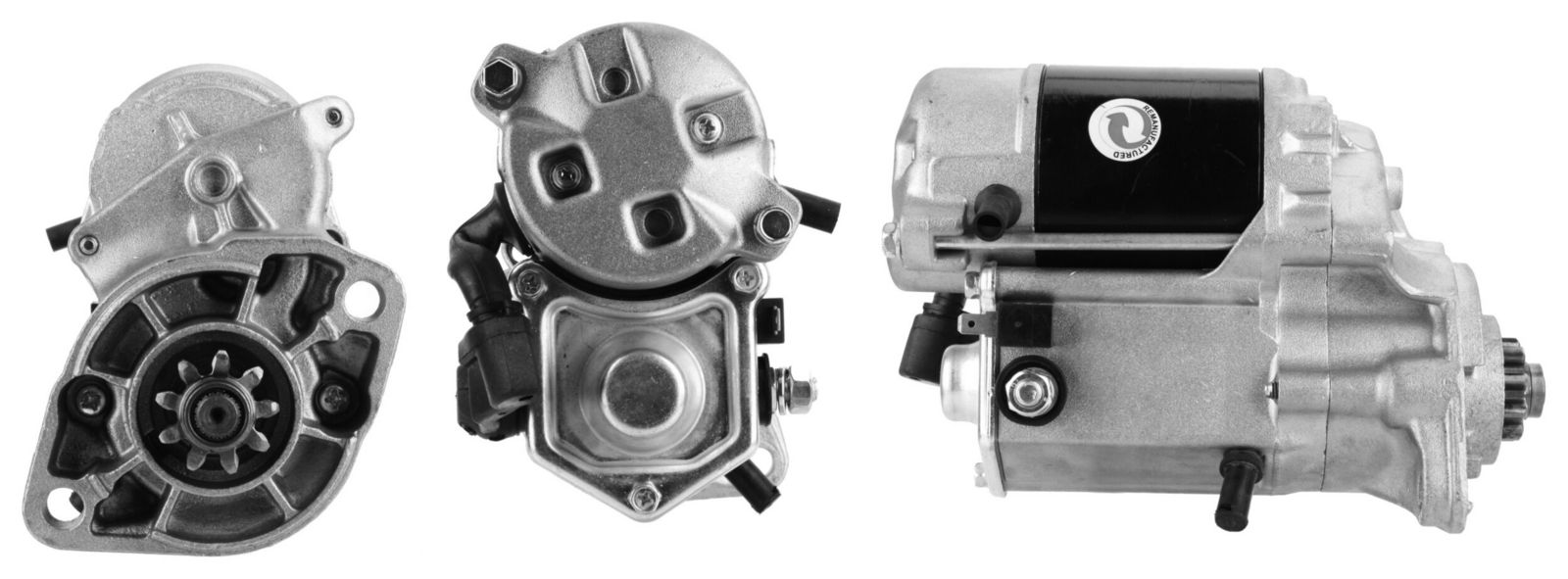 LUCAS LRS01225 Starter