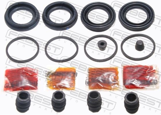 FEBEST 0575-BT50F Repair kit, brake caliper