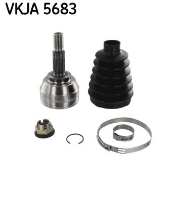 SKF VERTEVO VKJA 5683 Joint kit, drive shaft