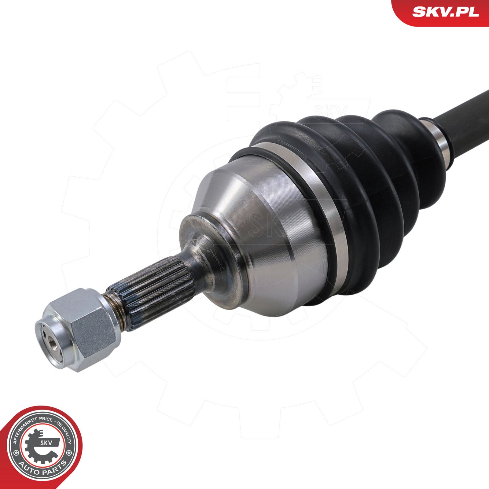 Drive Shaft-1