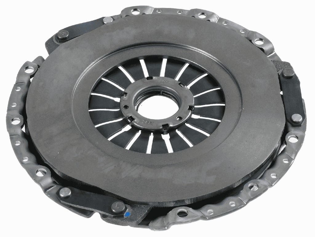 Clutch Pressure Plate-1