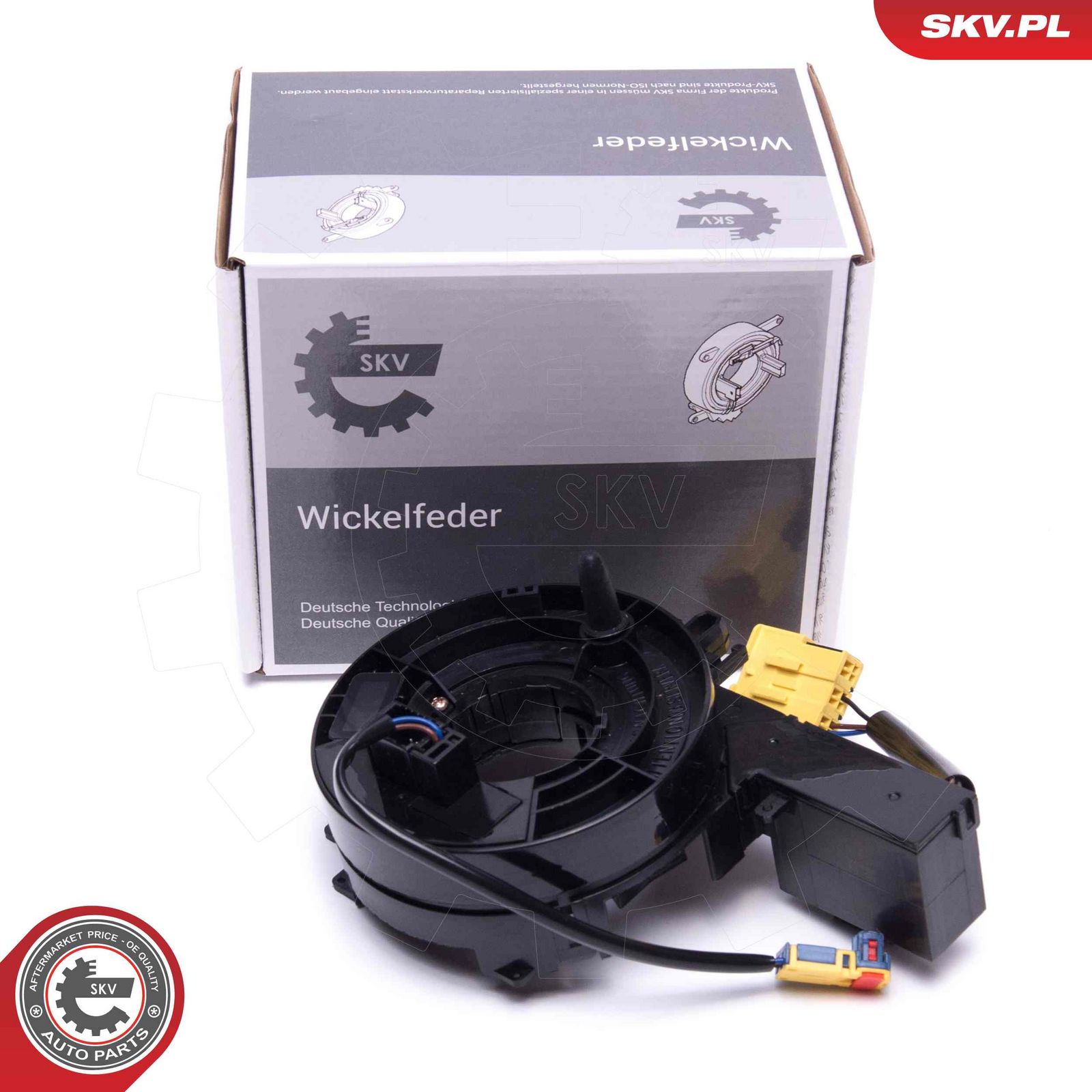 Clock Spring, airbag-5