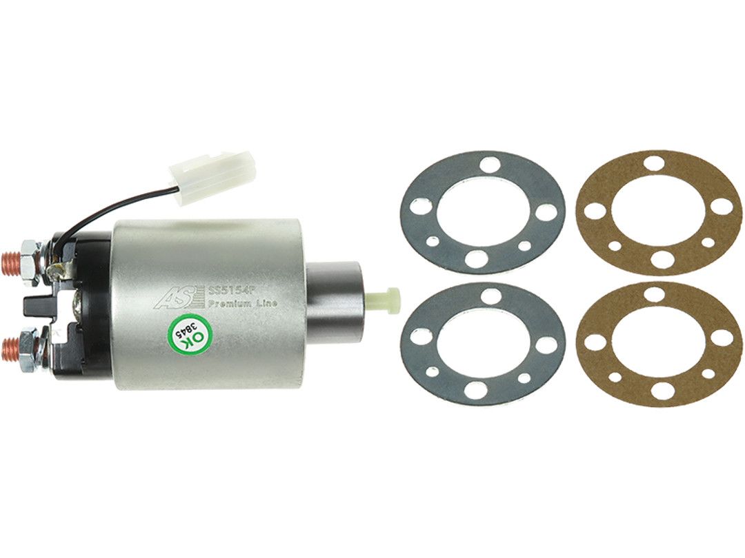 AS-PL SS5154P Solenoid switch, starter