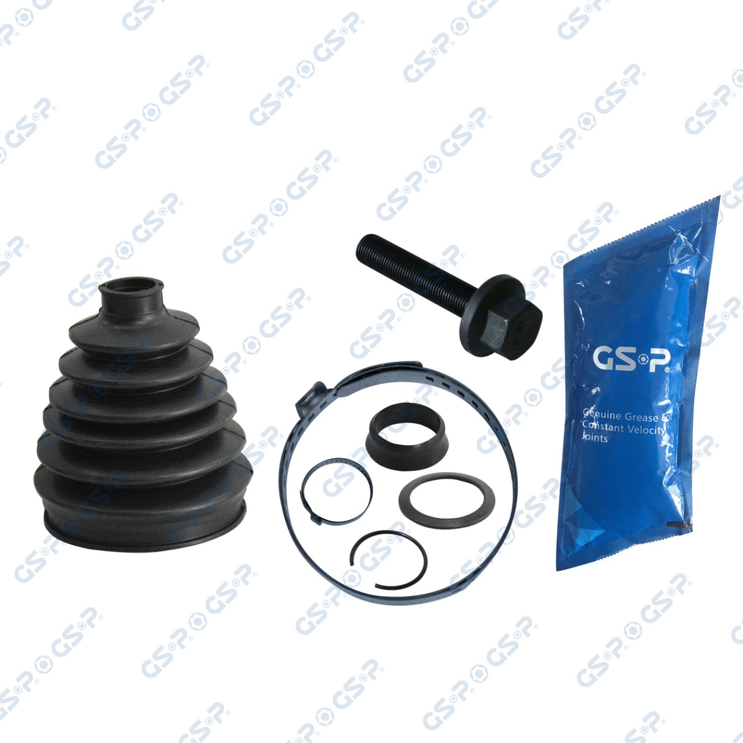 GSP 780115 Bellow kit, drive shaft