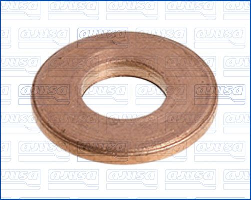 AJUSA 01412500 Seal ring, injector