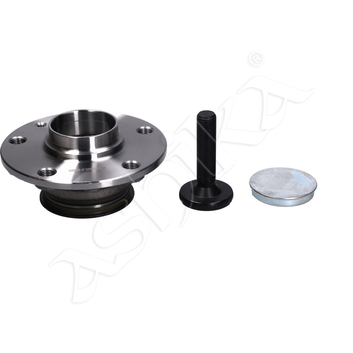 ASHIKA 44-29094 Wheel hub
