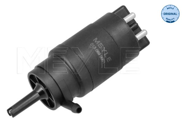 vandens siurblys, priekinio stiklo plovimas