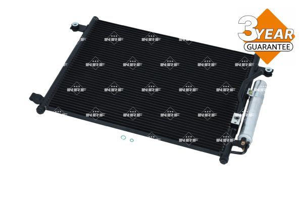 NRF 35767 Condenser, air conditioning
