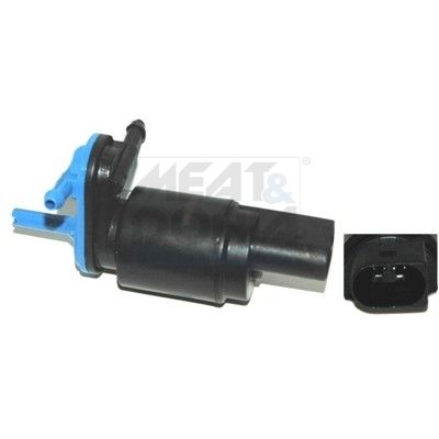 Washer Fluid Pump, window cleaning-main