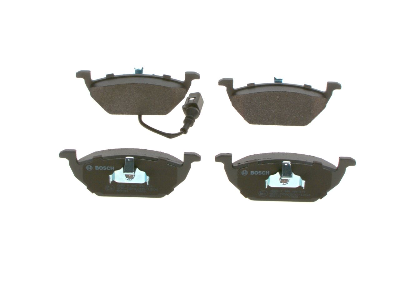Brake Pad Set, disc brake-4