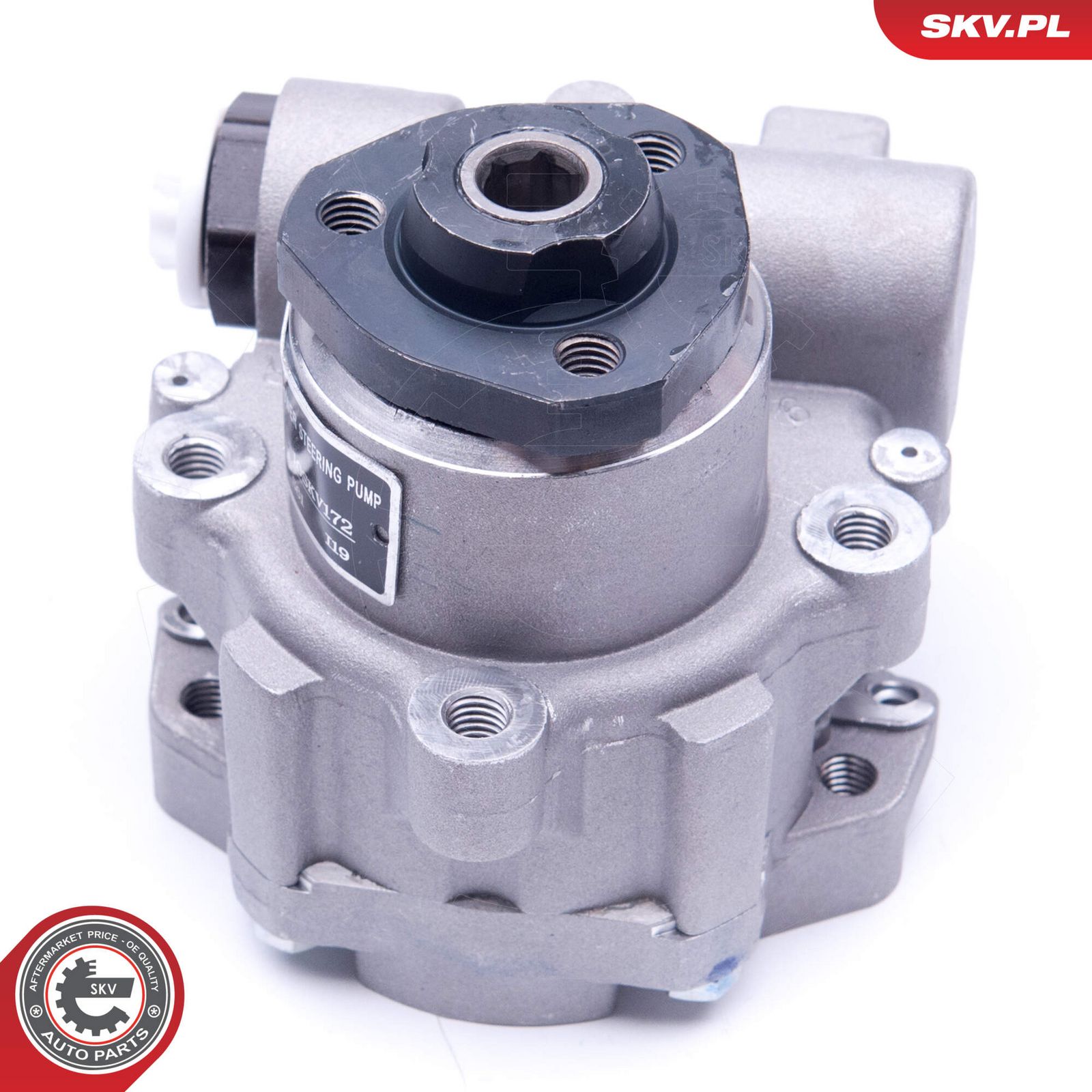 Hydraulic Pump, steering-1